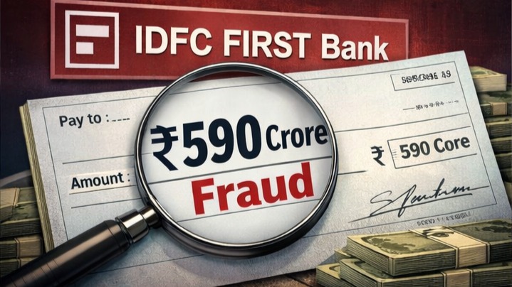 Bank Fraud article cover