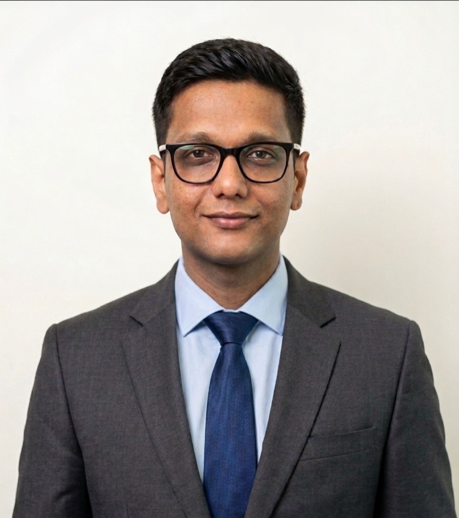 Shashank Bansal – SEBI Research Analyst